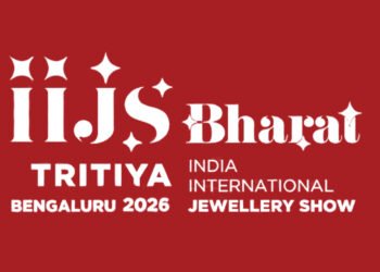India International Jewellery Show – IIJS Tritiya Mar 21–23 2026