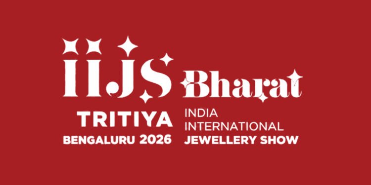 India International Jewellery Show – IIJS Tritiya Mar 21–23 2026