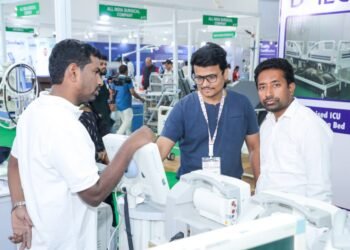 India Med Expo Feb 27–1 2026 Medical Trade Fair
