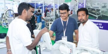 India Med Expo Feb 27–1 2026 Medical Trade Fair