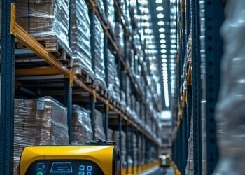 India Warehousing & Logistics Show Oct 22–24 2026