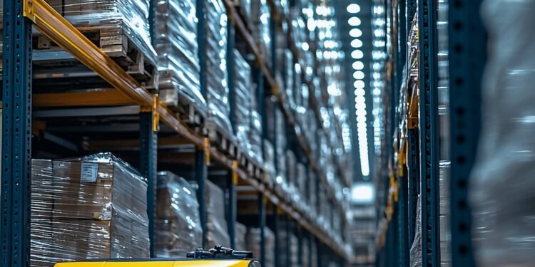 India Warehousing & Logistics Show Oct 22–24 2026