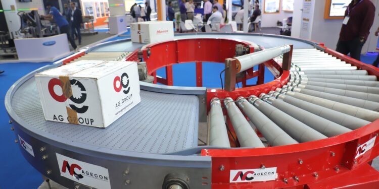 India Warehousing Show Jun 25–27 2026