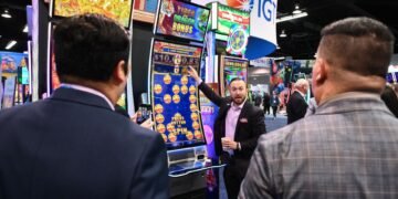 Indian Gaming Tradeshow & Convention Mar 30–2 2026