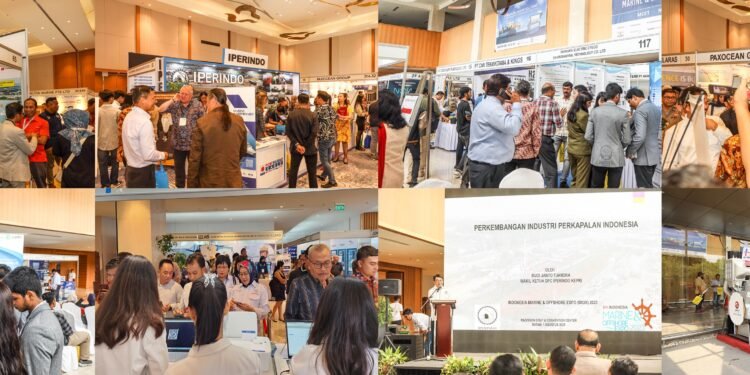 Indonesia Marine & Offshore Expo Aug 5–7 2026