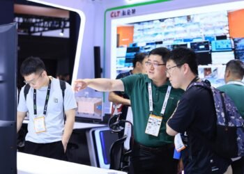 InfoComm China Apr 15–17 2026