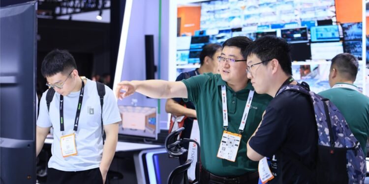 InfoComm China Apr 15–17 2026