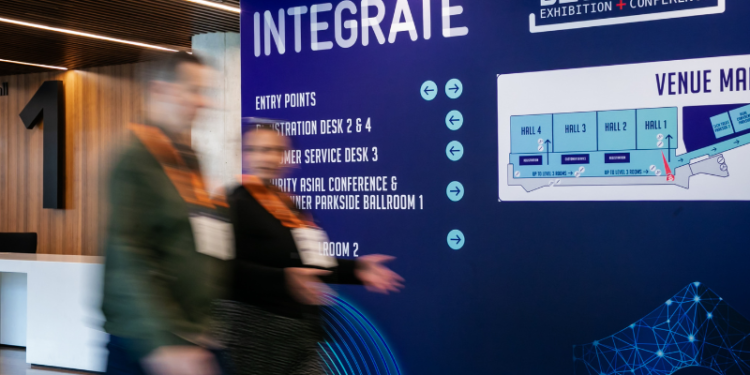 Integrate Expo – Sep 2–4 2026