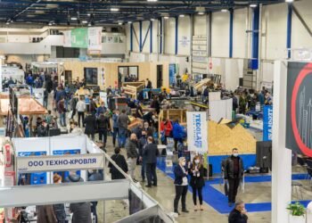 InterBuildExpo Mar 18–20 2026