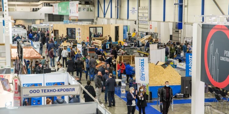 InterBuildExpo Mar 18–20 2026