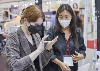 InterCHARM Korea Jul 1–3 2026