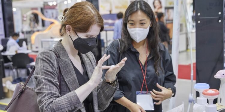 InterCHARM Korea Jul 1–3 2026