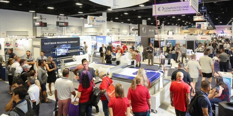 International BoatBuilders’ Exhibition and Conference – IBEX – Oct 6–8 2026