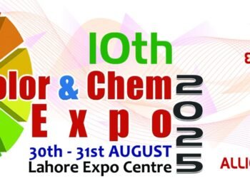 International Chemical Industry Fair – ICIF China Sep 15–17 2026