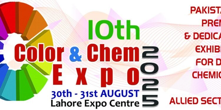 International Chemical Industry Fair – ICIF China Sep 15–17 2026
