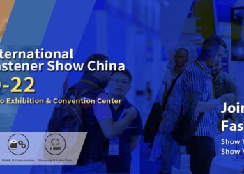 International Fastener Show – IFS China – May 20–22 2026