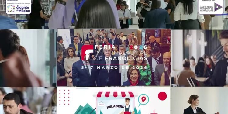 International Franchise Fair Mar 5–7 2026