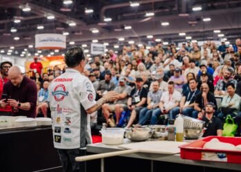 International Pizza Expo!!! Mar 24–26 2026