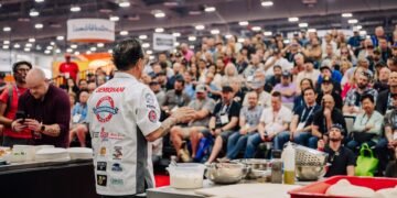 International Pizza Expo!!! Mar 24–26 2026