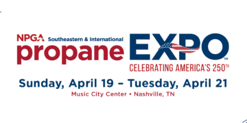International Propane Expo & Southeastern Convention – NPGA – Apr 19–21 2026