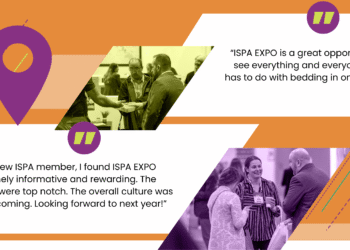 International Sleep Products Association – ISPA Expo Mar 10–12 2026