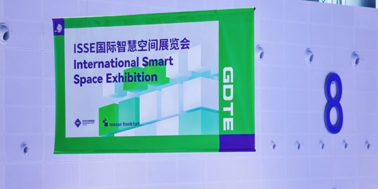 International Smart Space Exhibition – ISSE Sep 23–27 2026