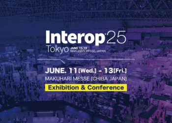 Interop Tokyo – Jun 10–12 2026