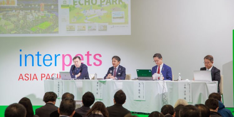 Interpets Tokyo Apr 2–5 2026