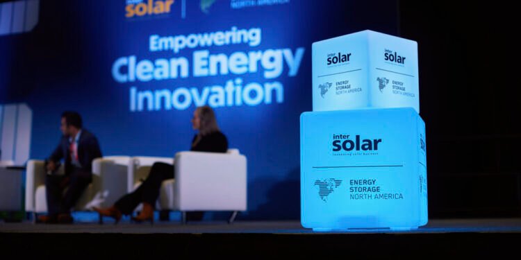 Intersolar & Energy Storage North America – IESNA – Feb 9–11 2027