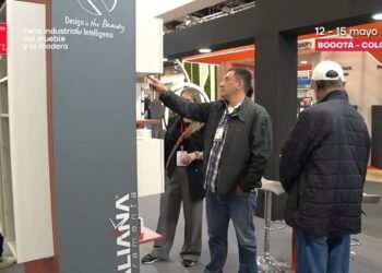 Interzum Bogota – Furniture Production & Interiors May 12–15 2026
