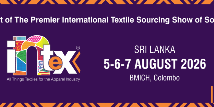 Intex Sri Lanka – Aug 5–7 2026