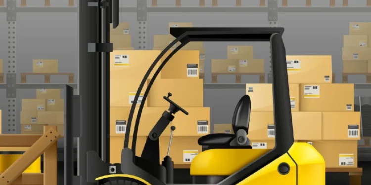 Intralogistics & Warehousing Expo – May 14–16 2026