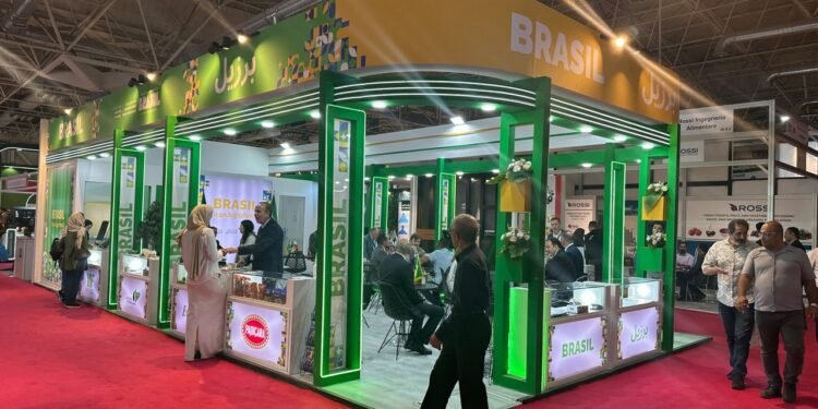 Iran Agrofood May 19–22 2026
