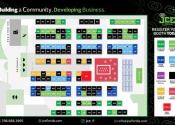 JCE Florida – Jewish Construction Expo – Feb 24–24 2027