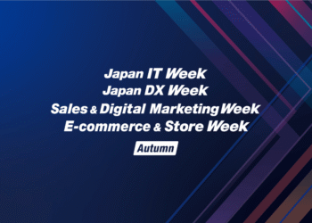 Japan IT Week Autumn – Oct 21–23 2026