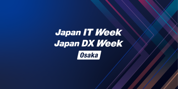 Japan IT Week – Osaka – Nov 18–20 2026