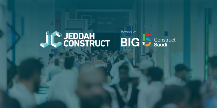 Jeddah Construction – Sep 28–30 2026