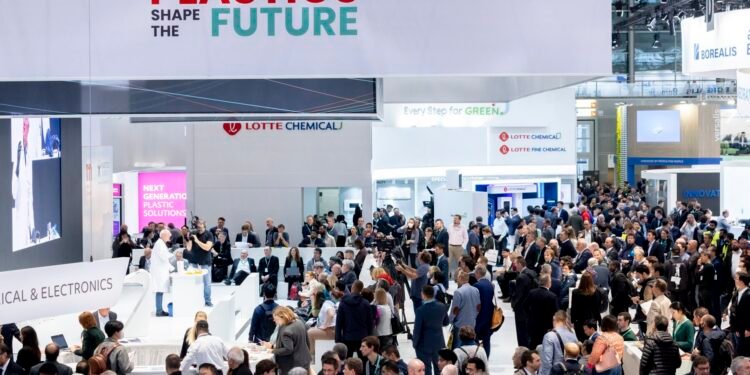 K – International Trade Fair for Plastics & Rubber Oct 18–25 2028