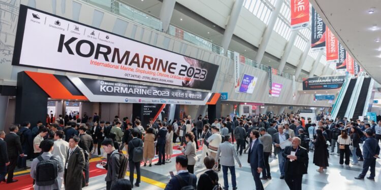 KORMARINE Oct 19–22 2027