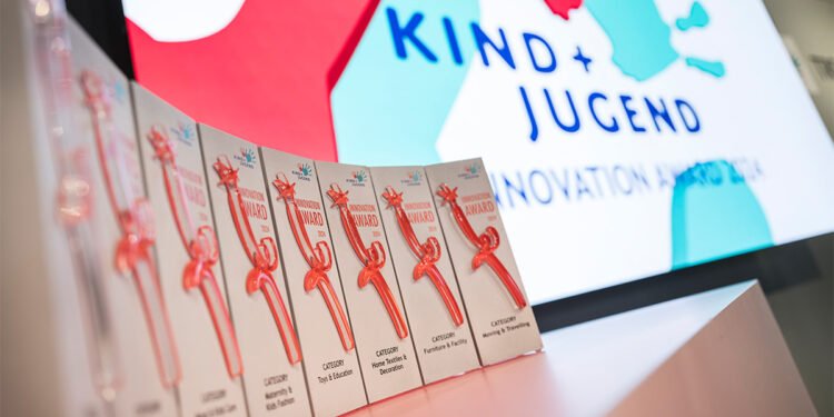 Kind + Jugend (Baby to Teenager Fair) – Sep 15–17 2026