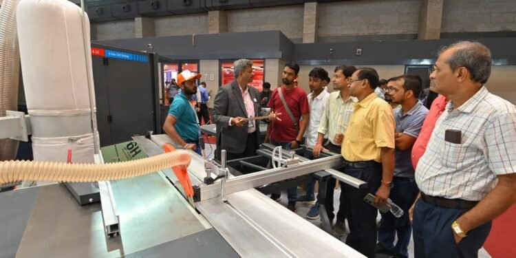 Kolkata Wood Sep 10–12 2027