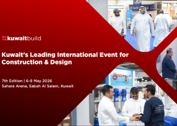 Kuwait Build May 6–9 2026