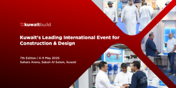 Kuwait Build May 6–9 2026