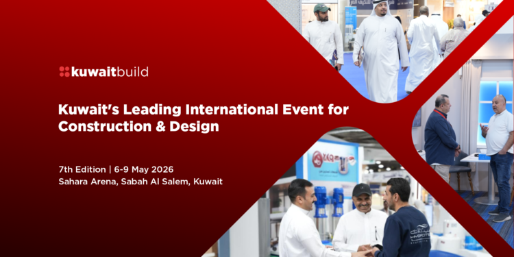 Kuwait Build May 6–9 2026