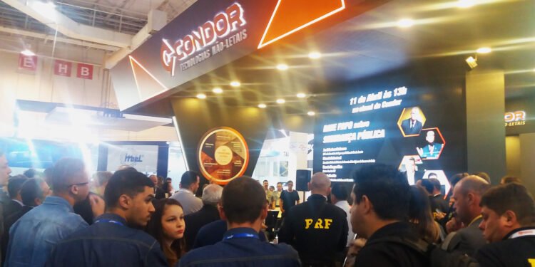 LAAD Security & Defence Apr 14–16 2026