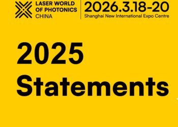 LASER World of PHOTONICS China Mar 18–20 2026