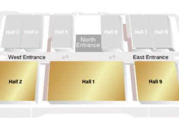 LED China Mar 1–3 2026