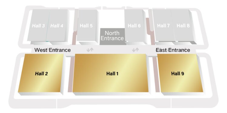 LED China Mar 1–3 2026