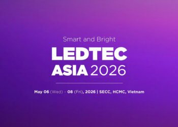 LEDTEC ASIA May 6–8 2026