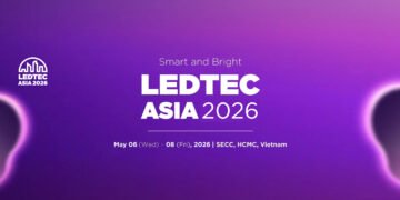 LEDTEC ASIA May 6–8 2026